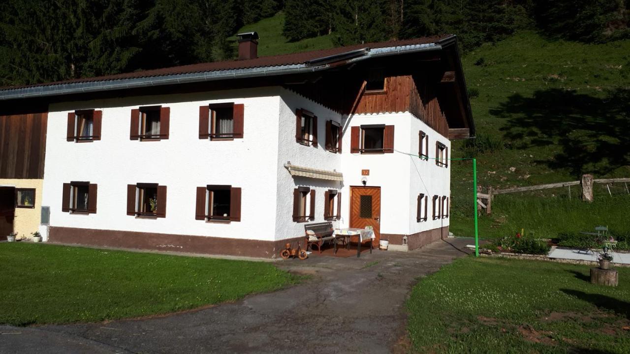 Ferienhaus Monika Gutschau Exterior foto