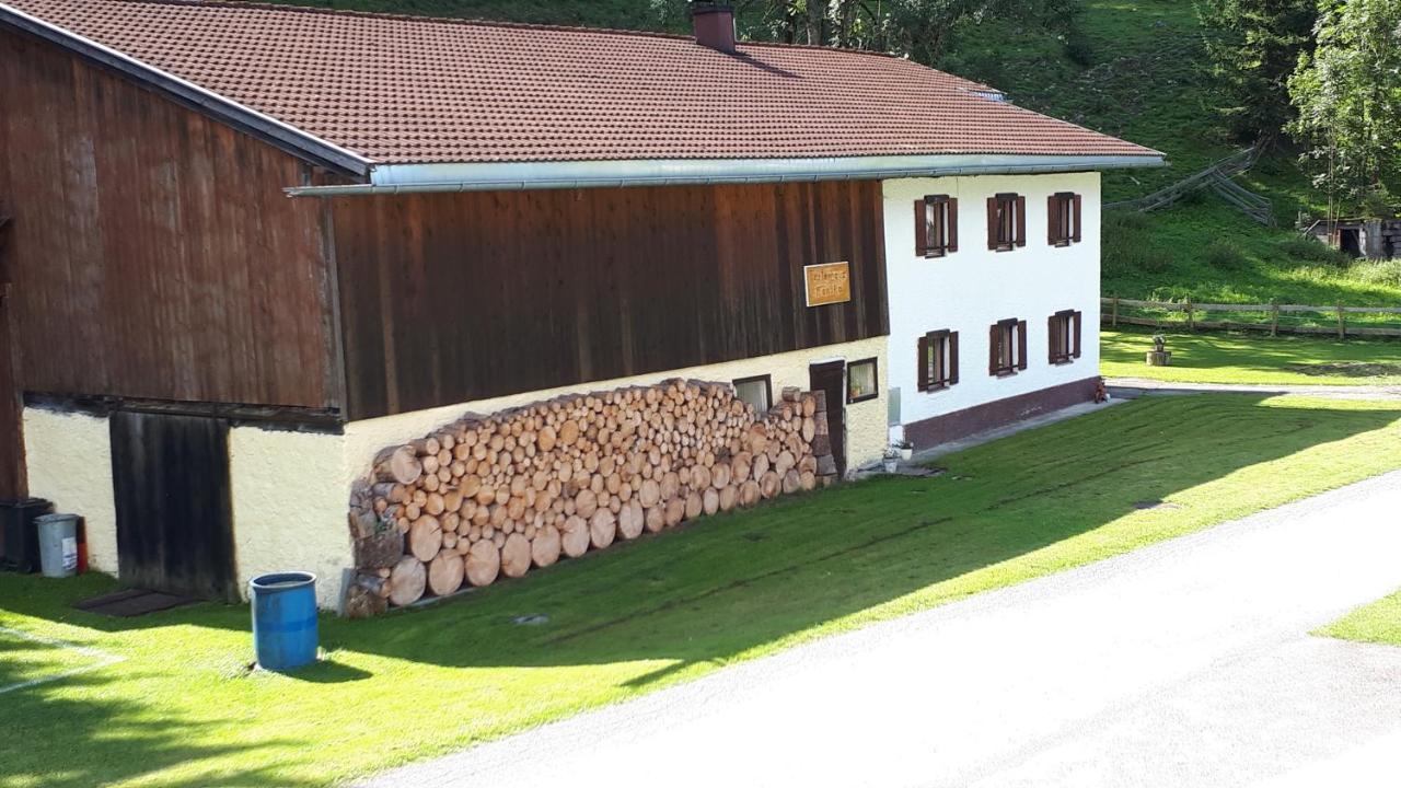 Ferienhaus Monika Gutschau Exterior foto
