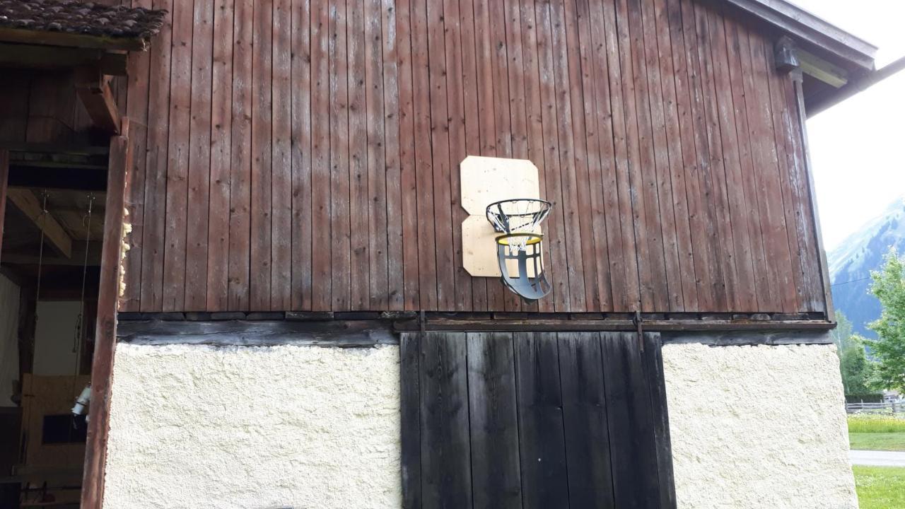 Ferienhaus Monika Gutschau Exterior foto